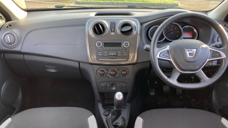 Dacia Sandero Stepway 0.9 TCe Ambiance 5dr Petrol Hatchback